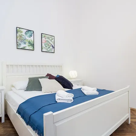 Appartement Midnight Blue Stay - 1Br With City View - Kazimierz *