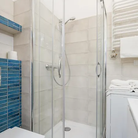 Midnight Blue Stay - 1Br With City View - Kazimierz *