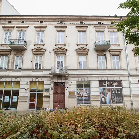 Appartement Midnight Blue Stay - 1Br With City View - Kazimierz