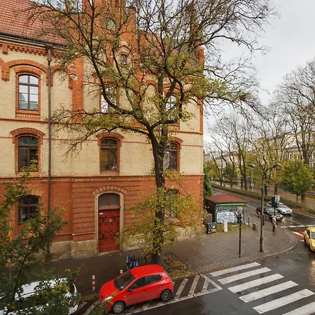 With View - Dietla 68 Street Apartment